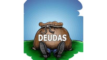 La fatal deuda financiera de Ucrania