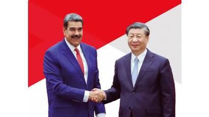 China-Venezuela, una alianza estratégica