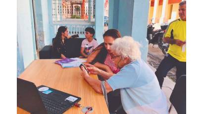 Un actor transversal en la bancarización