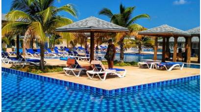Jardines del Rey celebra sus 30 años convertido en el segundo destino cubano de sol y playa