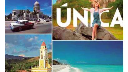 Video promocional de campaña Cuba Única, gran premio en festival de arte en Asia