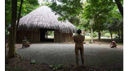 Abierto el Parque Humedal Grande para el turismo internacional