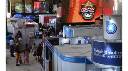 Fihav en Cuba continúa con foros empresariales y días nacionales