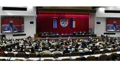 Parlamento de Cuba convoca a segundo periodo ordinario de sesiones