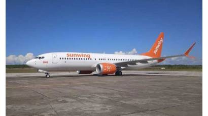 Aerolínea canadiense reanuda vuelos hacia Manzanillo
