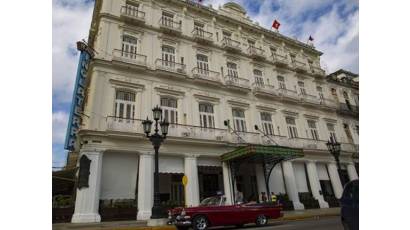 Hotel Inglaterra 148 años después: Tríada de confort, historia y tradición (+ Fotos)