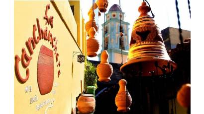 Fiesta de tradición y cultura
