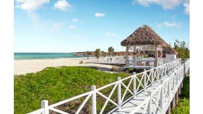 Jardines del Rey, clasifica como paraíso de Cuba