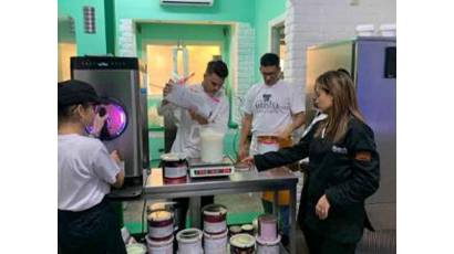 Empresa privada de Cuba amplía equipamiento industrial (+Fotos)