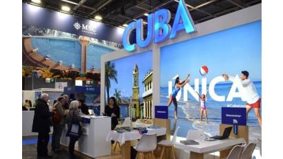 Cuba promueve sus atractivos en Salón Mundial de Turismo de París