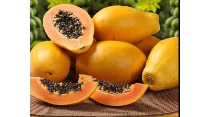 Para cantar y comer frutas
