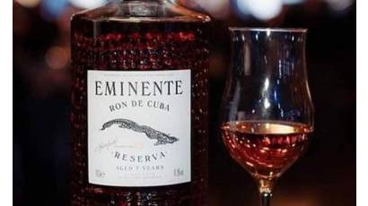 Eminente Gran Reserva Edición No1 se lleva el premio a Mejor Ron del Año