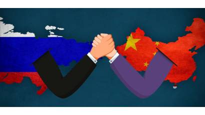 China y Rusia, dos gigantes económicos en acción