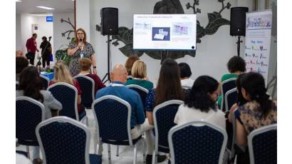Presentaron en BioHabana 2024 productos líderes de la biotecnología cubana