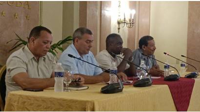 Expertos de varias naciones participan  por estos días en Convención Agroforestal