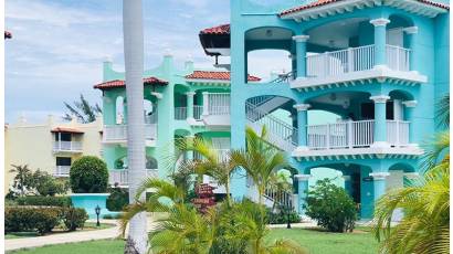 Hotel Daiquirí, el deseo de complacer
