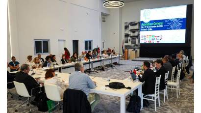 Sesionó en Cuba Asamblea General de Cyted