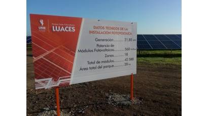 Promueven en Holguín cambio de matriz energética