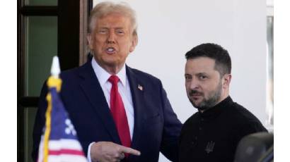 Ucrania se entrega a Estados Unidos
