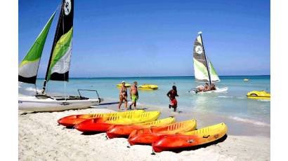 Playas de Cuba seleccionadas entre las mejores de Iberoamérica