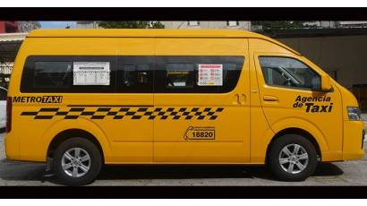 Distribuirán nuevos microbuses en seis provincias