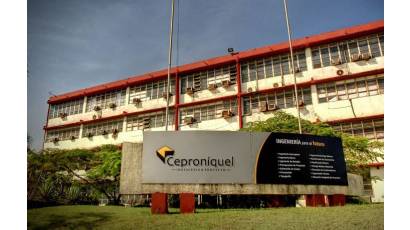 Aprovecha industria del níquel desechos de la producción