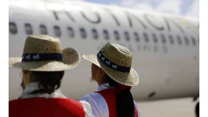 Rutaca Airlines reinicia operaciones con Cuba