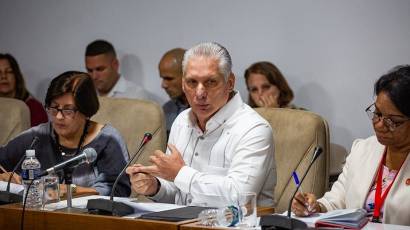 Comisiones Permanentes de la Asamblea Nacional del Poder Popular