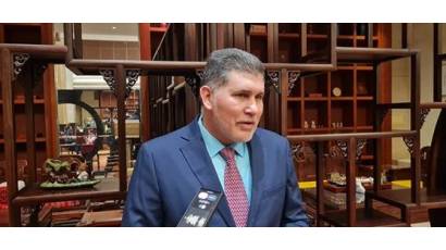 El empresariado chino continuará apostando por Cuba y trabajando con Cuba