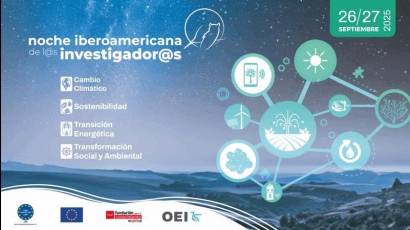 Noche Iberoamericana de l@sInvestigador@s
