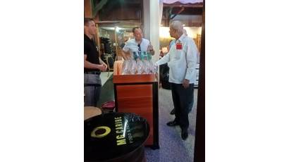 Reconocen fidelidad y confianza de firmas vitivinícolas en el mercado cubano