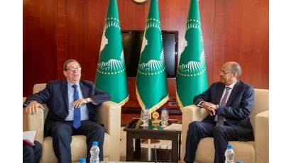 Unión Africana y Cuba por impulsar cooperación multilateral