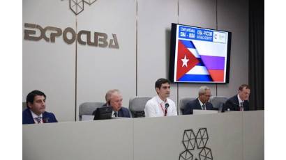Comité empresarial Cuba-Rusia por mayor cooperación bilateral