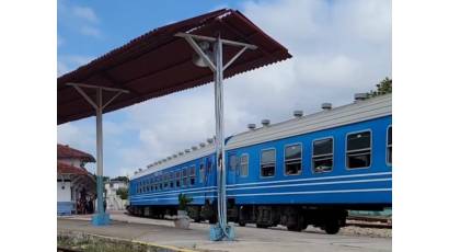 Tras reparaciones, se reactiva el corredor ferroviario Holguín-La Habana