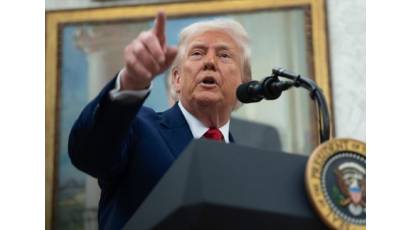 Si no me obedeces eres terrorista o narcotraficante