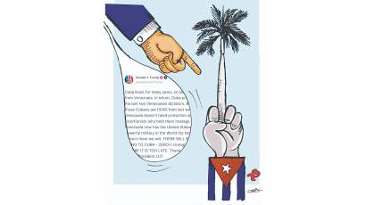 Explíquenle a Trump que Cuba no come miedo