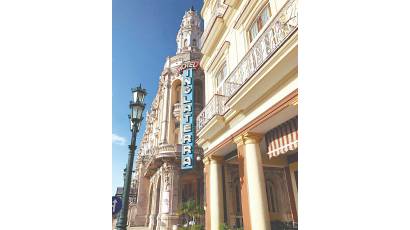 Una joya arquitectónica habanera al servicio del turismo