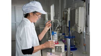 Empresa láctea pinareña mantiene producciones de su encargo estatal