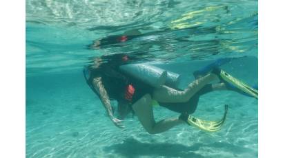 Bucear en Cuba significa toda una aventura turística