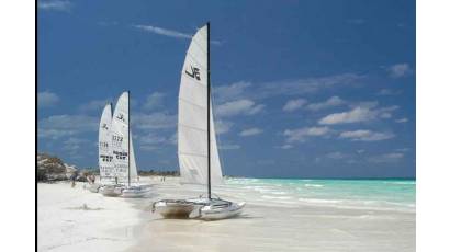 Playas de Cuba en el eje de la Feria Internacional de Turismo