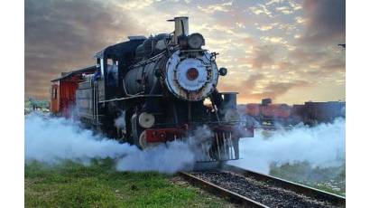 Para transportar mercancías qué mejor que el ferrocarril