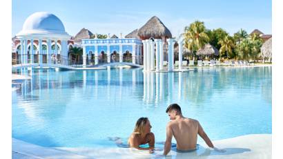 Iberostar marcando ritmos en FITCuba 2026