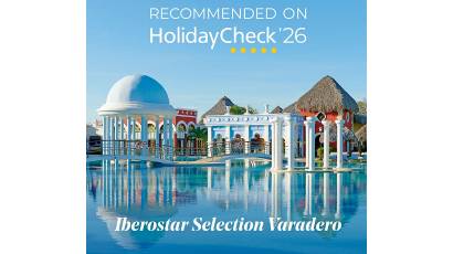 Iberostar Selection Varadero: autenticidad que conquista el mundo