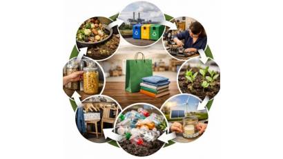 Avanza Holguín en su estrategia de economía circular