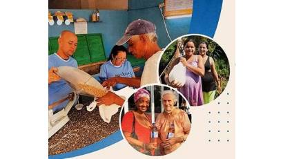 Se benefician 25 municipios de las cinco provincias orientales con atención priorizada del PMA en Cuba
