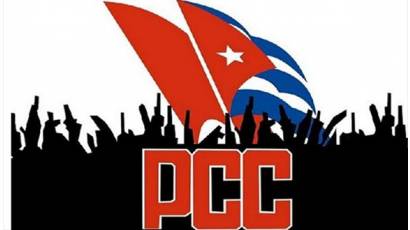 Convocan Pleno Extraordinario del Comité Central del Partido Comunista de Cuba
