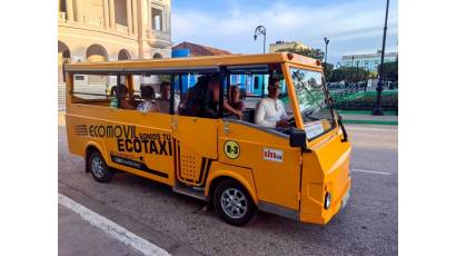 Sancti Spíritus impulsa el transporte sostenible: nuevo lote de 50 microbuses eléctricos en producción