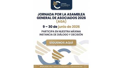 Cámara de Comercio marca pautas estratégicas al empresariado nacional