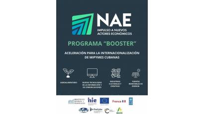 Anuncian programa de internacionalización para mipymes cubanas