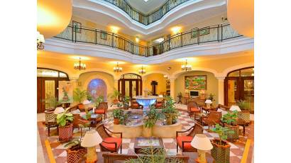 Hotel Iberostar Grand Trinidad ingresa al selecto grupo de los mejores del mundo